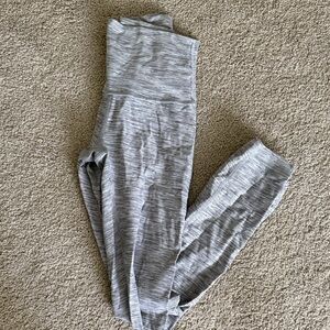 lululemon athletica Gray Leggings